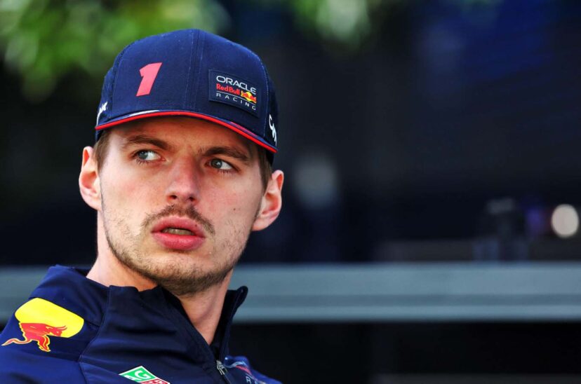 Max Verstappen