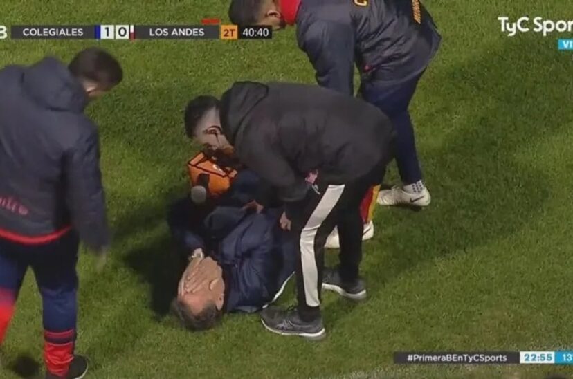 Médico Los Andes