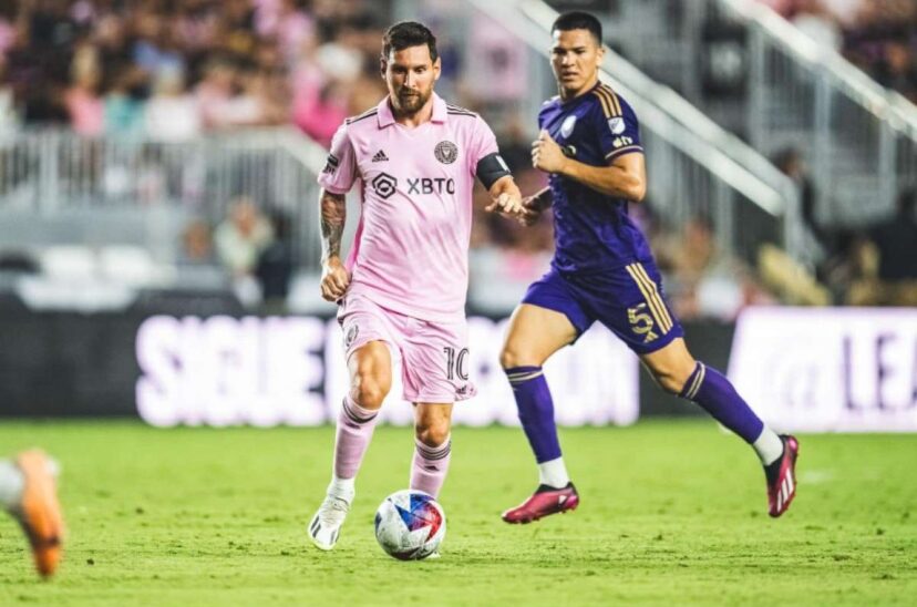 Messi Inter Miami MLS