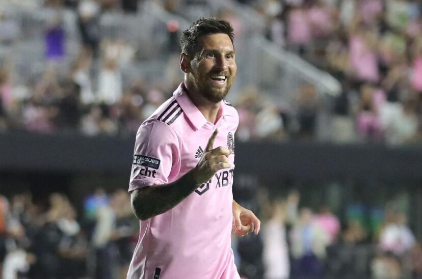 Messi Inter Miami