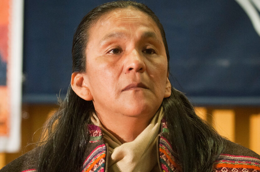 Milagro Sala