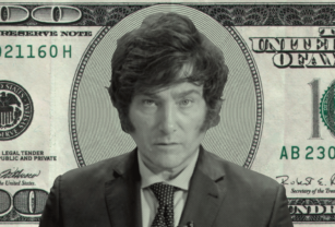 Milei dolarización