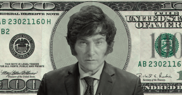 Milei dolarización