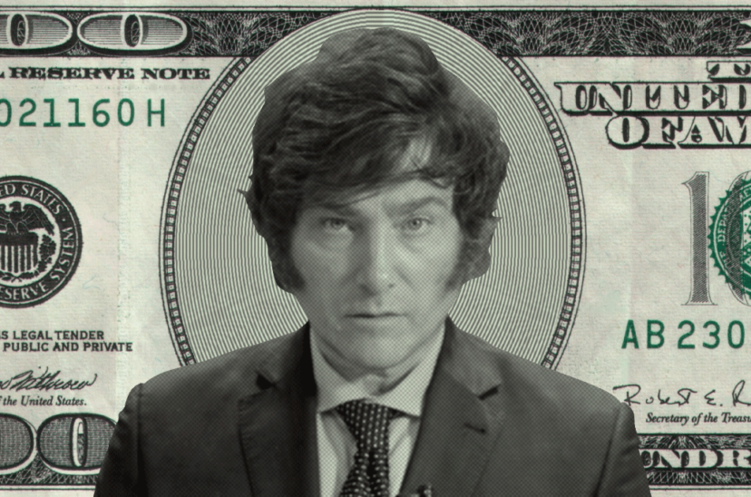Milei dolarización