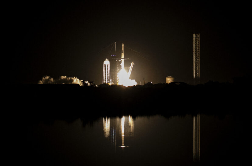 Nasa SpaceX