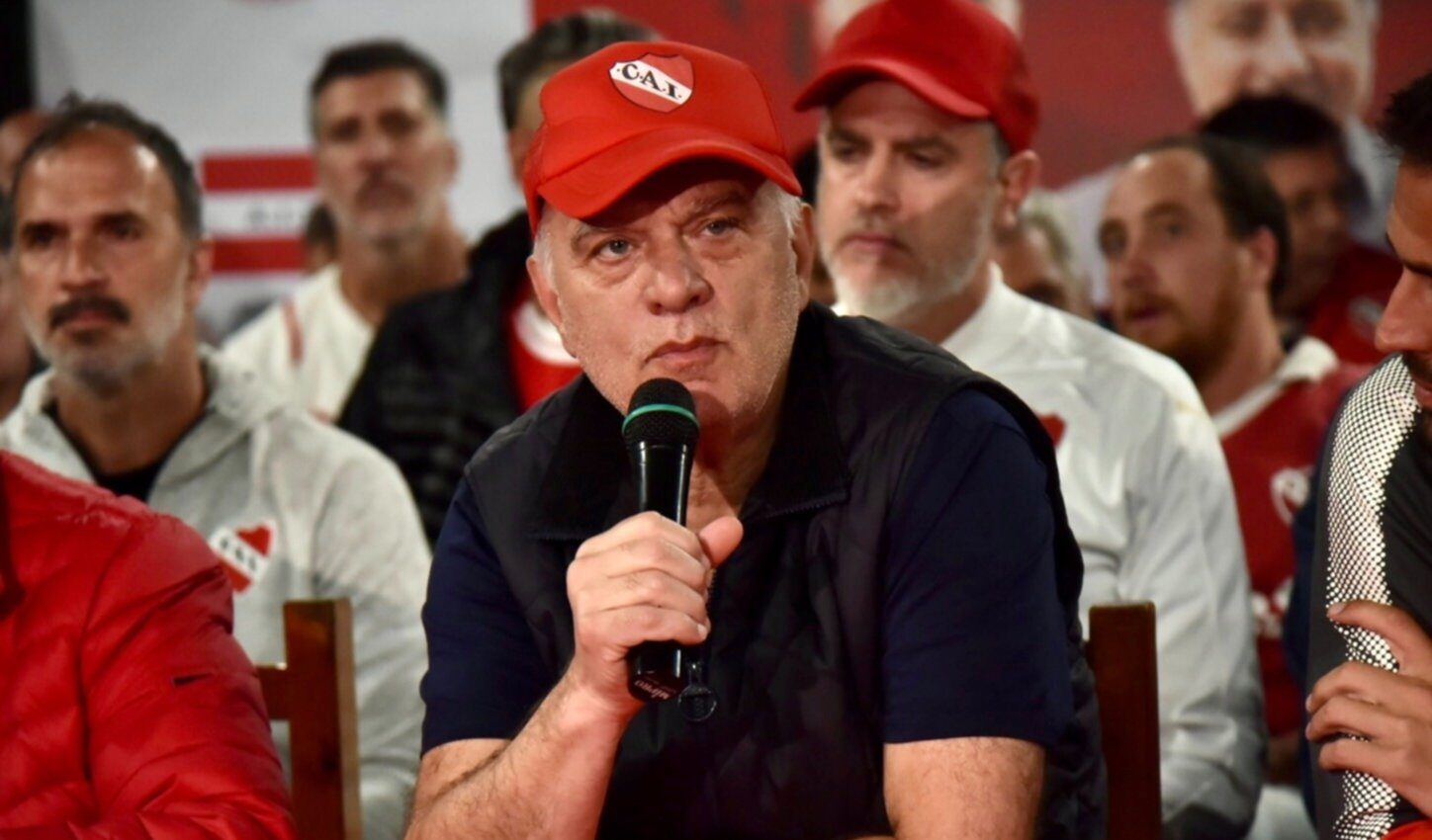Néstor Grindetti