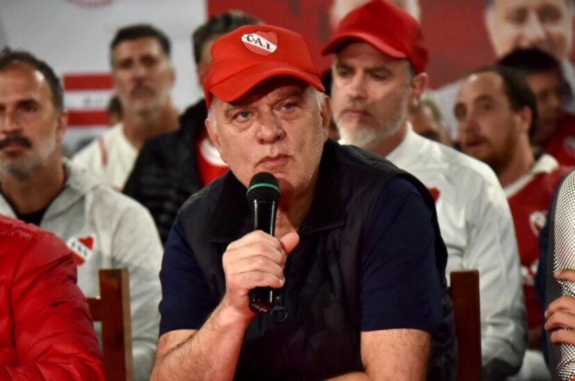 Néstor Grindetti