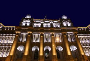 Palacio de Tribunales