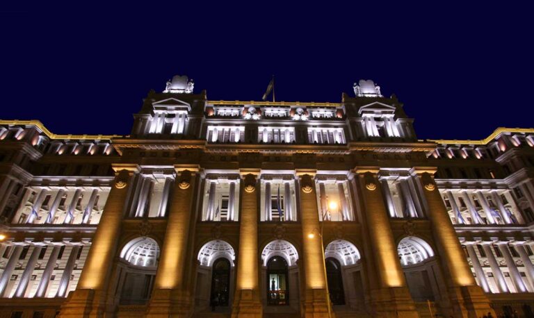 Palacio de Tribunales