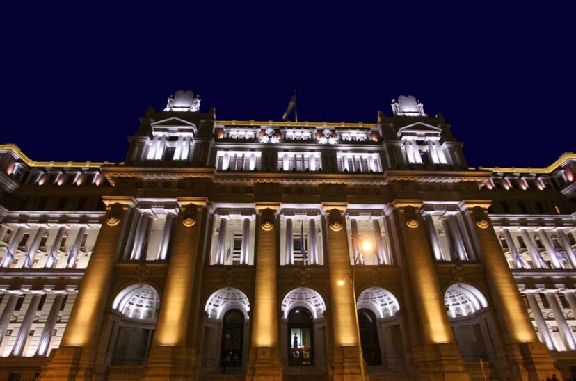 Palacio de Tribunales