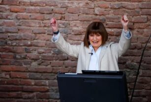 Patricia Bullrich