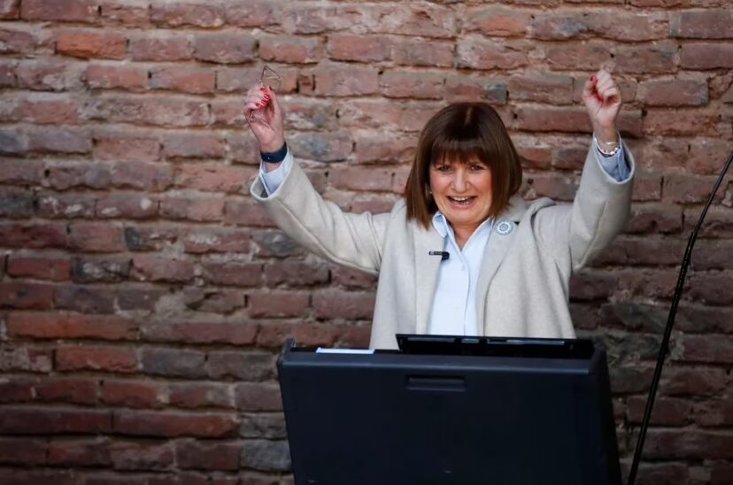 Patricia Bullrich