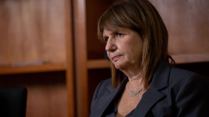 Patricia Bullrich