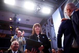 Patricia Bullrich BRICS