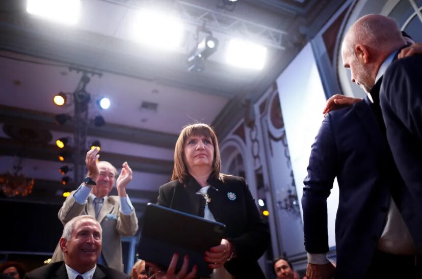 Patricia Bullrich BRICS