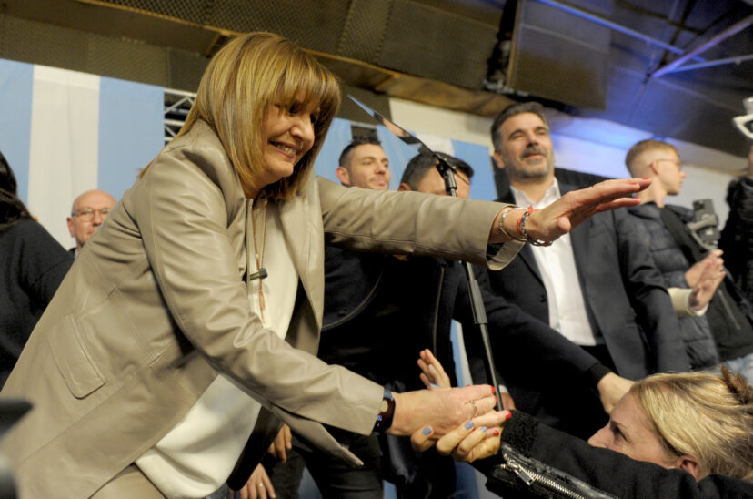 Patricia Bullrich