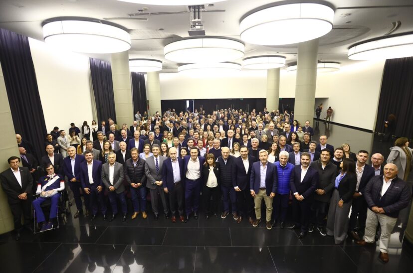 Patricia Bullrich foto unidad