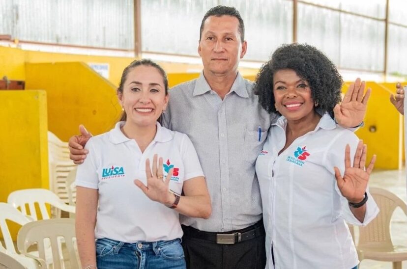 Pedro Briones Ecuador