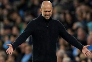 Pep Guardiola