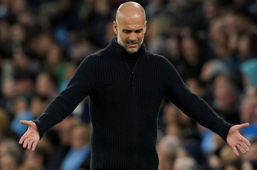 Pep Guardiola
