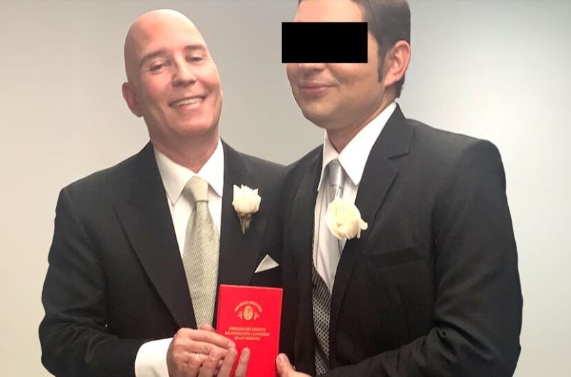 Podólogo envenenó a su marido
