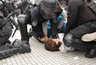 Policía Molares