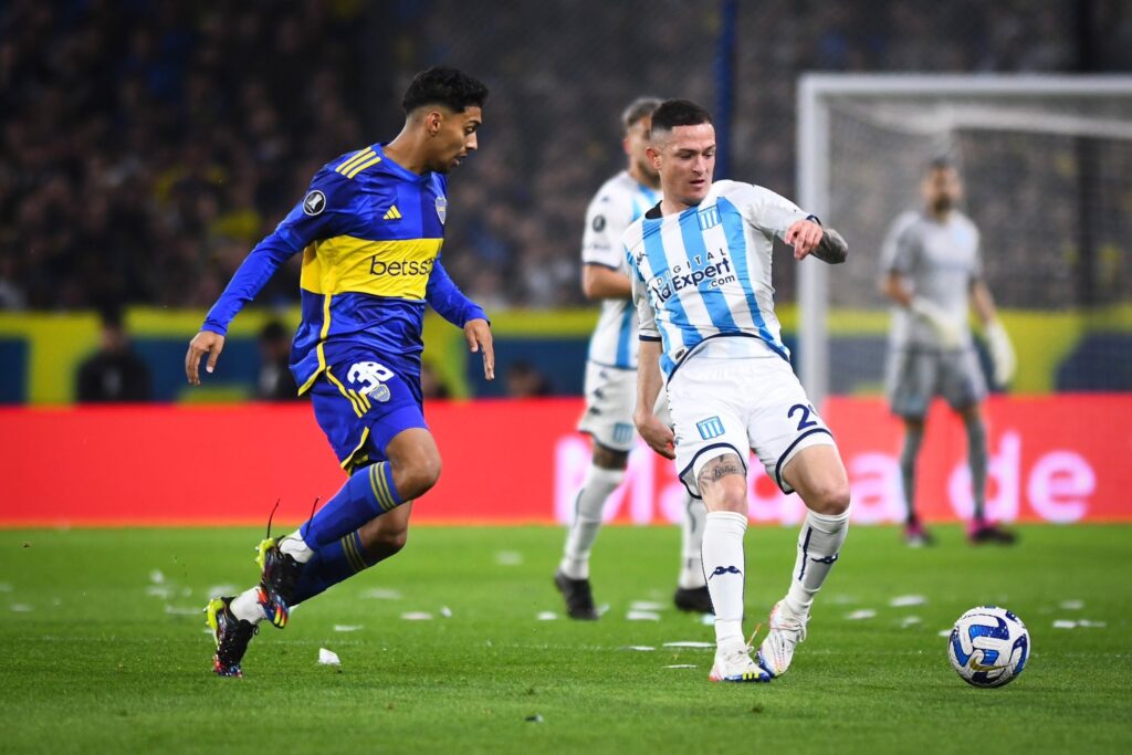 Racing Boca