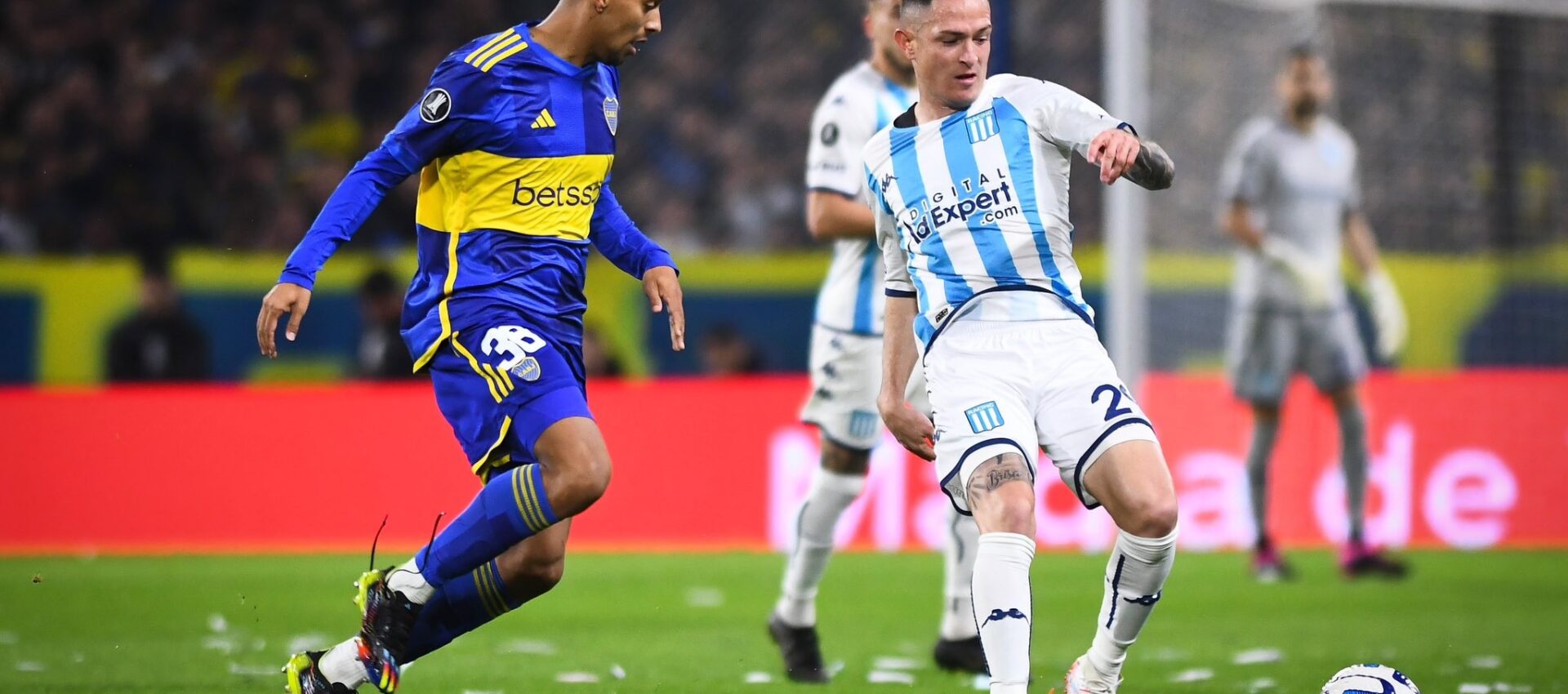 Racing Boca
