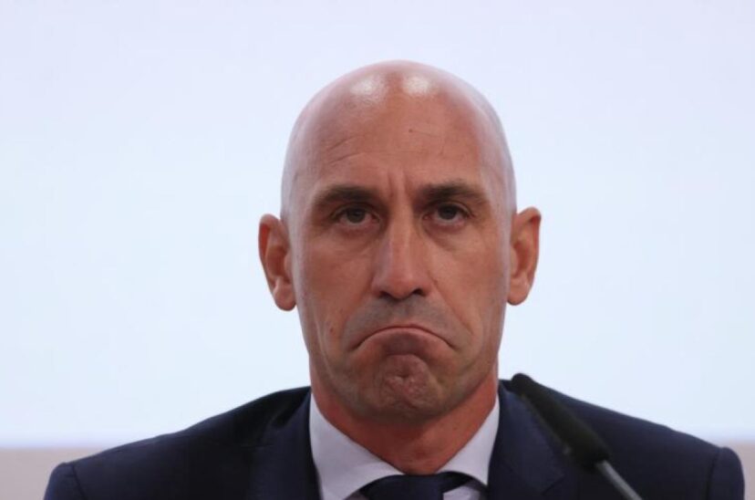 Rubiales Luis