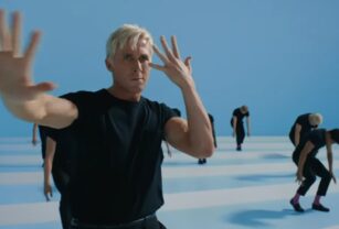 Ryan Gosling Ken