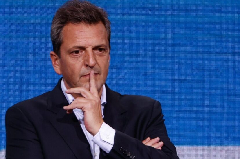 Sergio Massa