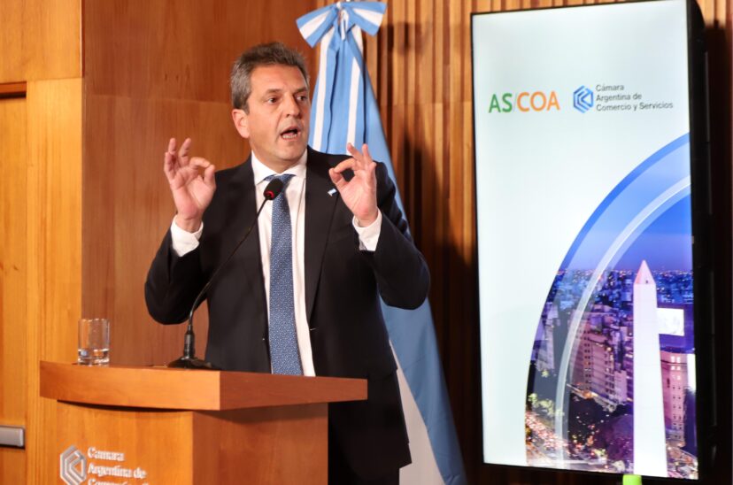 Sergio Massa