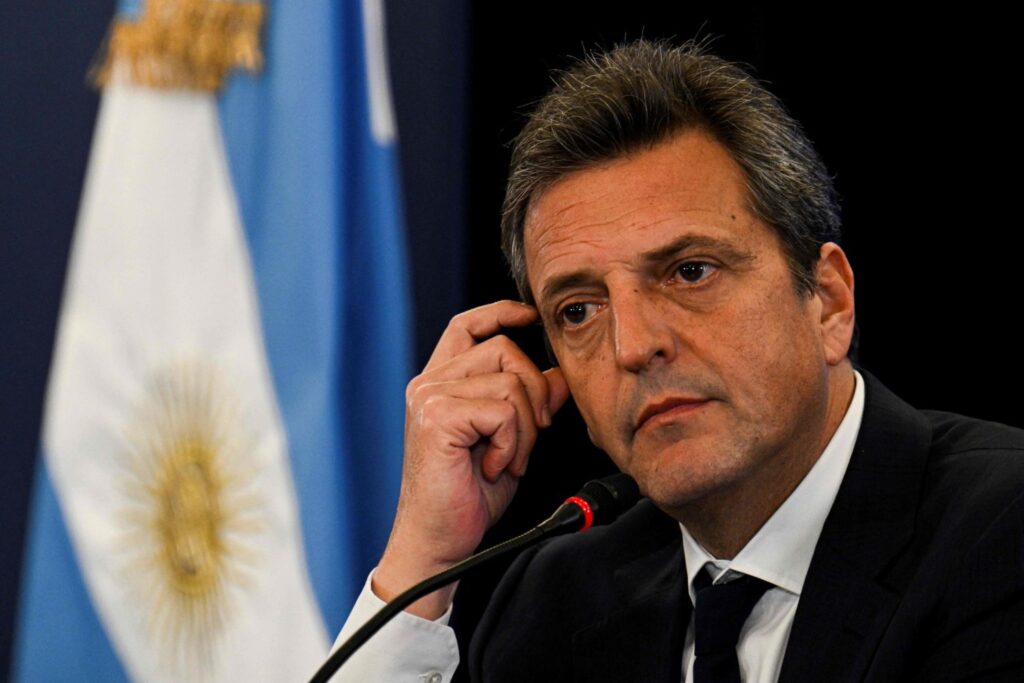 Sergio Massa