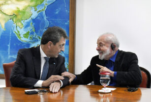 Sergio Massa Lula da Silva