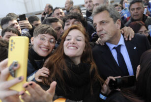 Sergio Massa Unsam
