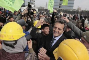 Sergio Massa suma fija