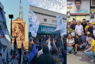 Voto joven PASO 2023