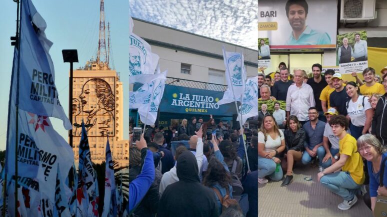 Voto joven PASO 2023