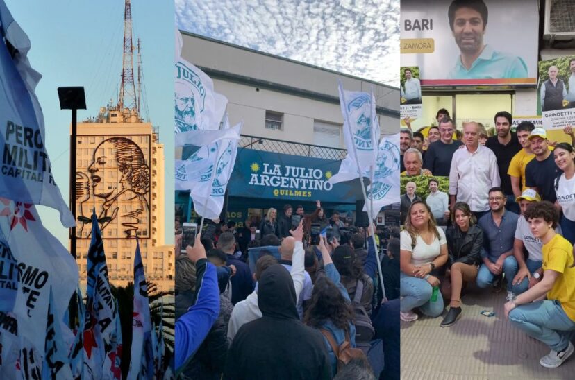 Voto joven PASO 2023