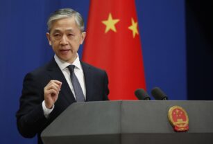 China Milei