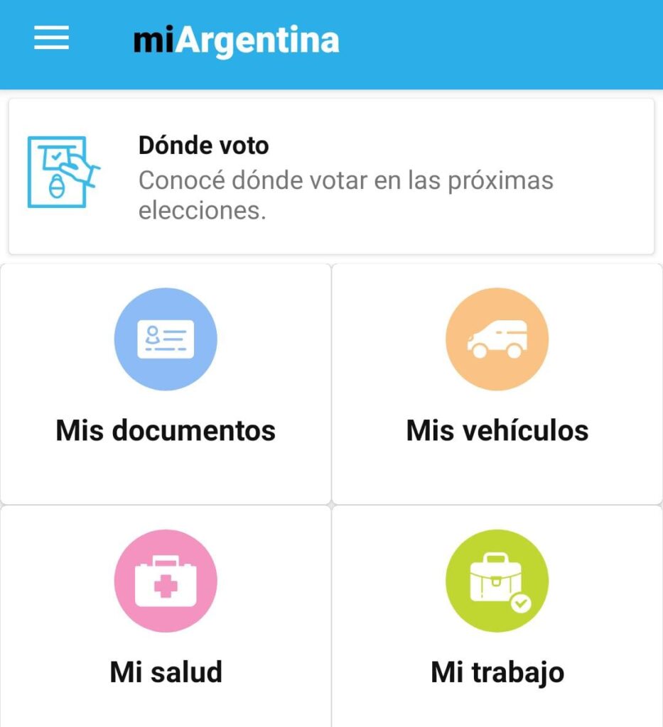 mi argentina
