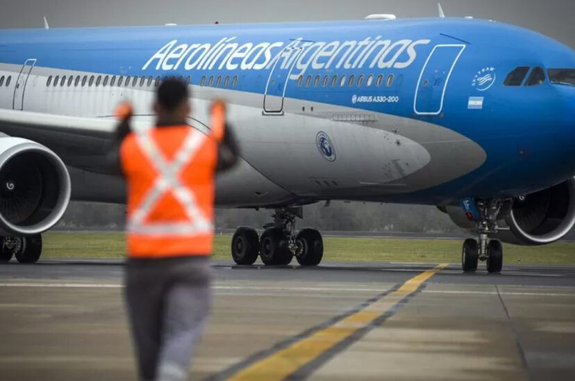 aerolineas argentinas
