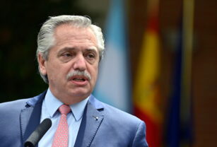alberto fernandez