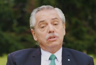 alberto fernández reel