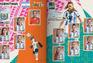 álbum futbol femenino figuritas difíciles
