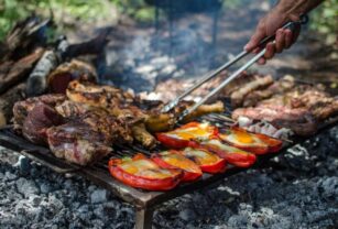 asado parrilla