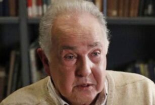 Bacigalupo, amigo de Centeno que habría adulterado los Cuadernos.