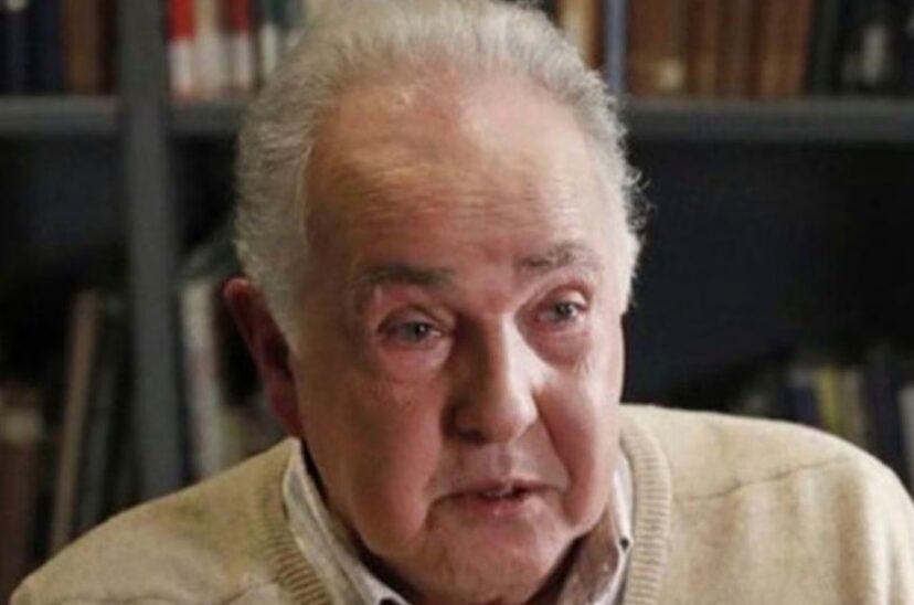 Bacigalupo, amigo de Centeno que habría adulterado los Cuadernos.