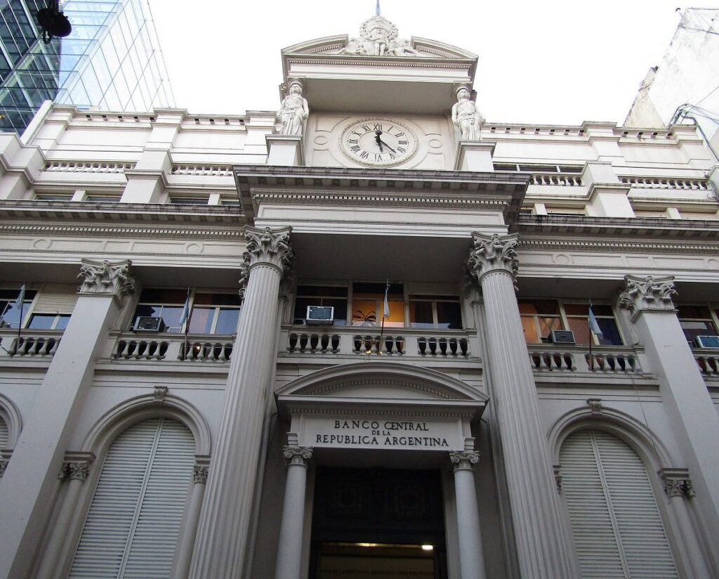 tasas de interes banco central