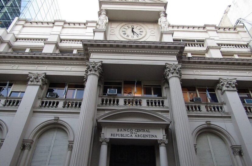 tasas de interes banco central